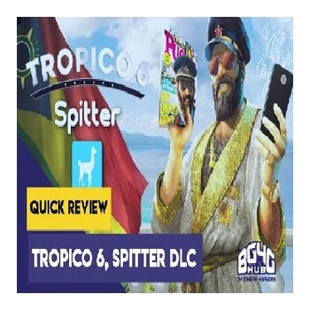 Kalypso Media Tropico 6 Spitter DLC PC Game